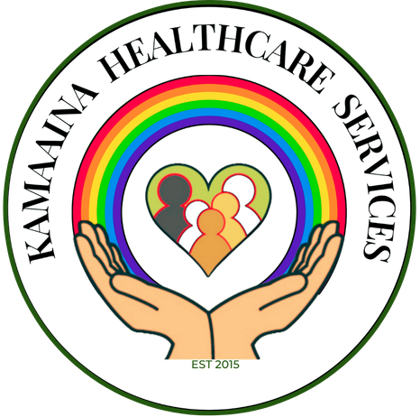 Kamaʻaina Healthcare Services logo